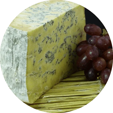 Blue Wensleydale