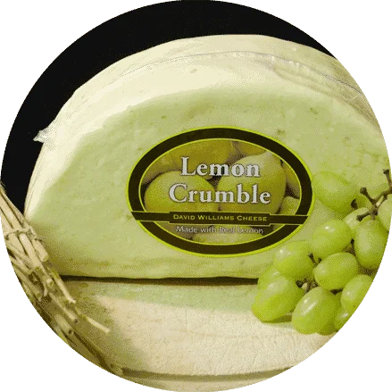 Lemon Crumble