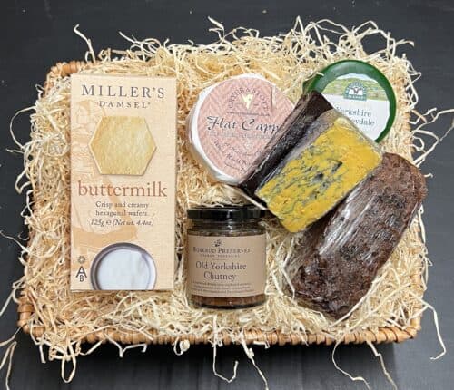 Cheese Accompaniment Hamper