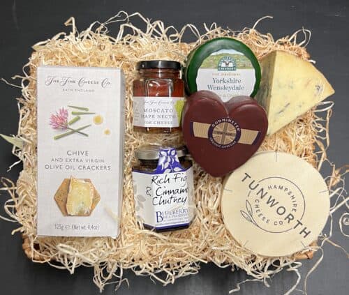 Cheese Lover's Delight