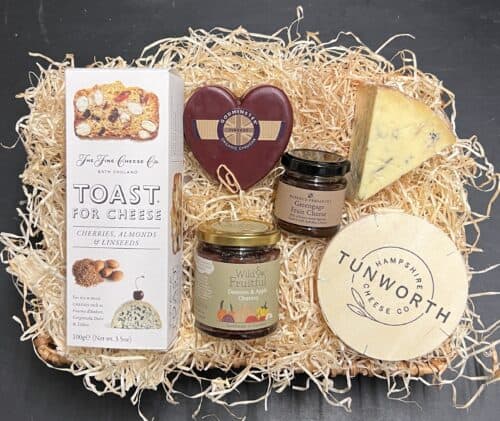 Connoisseur Cheese Hamper