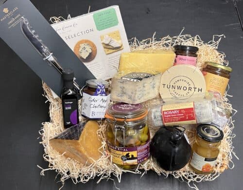 The Ultimate Luxury Hamper