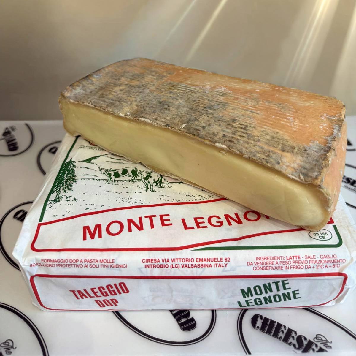 Teleggio Cheese