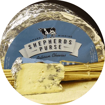 Yorkshire Blue