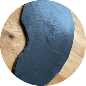 Bean Slate Board
