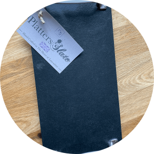 Small Slate With Handles