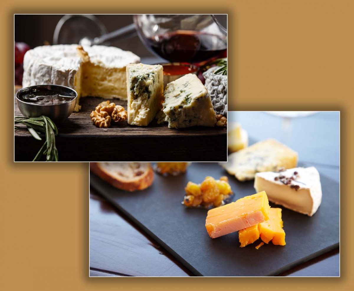 Home The Cheeseboard of Harrogate