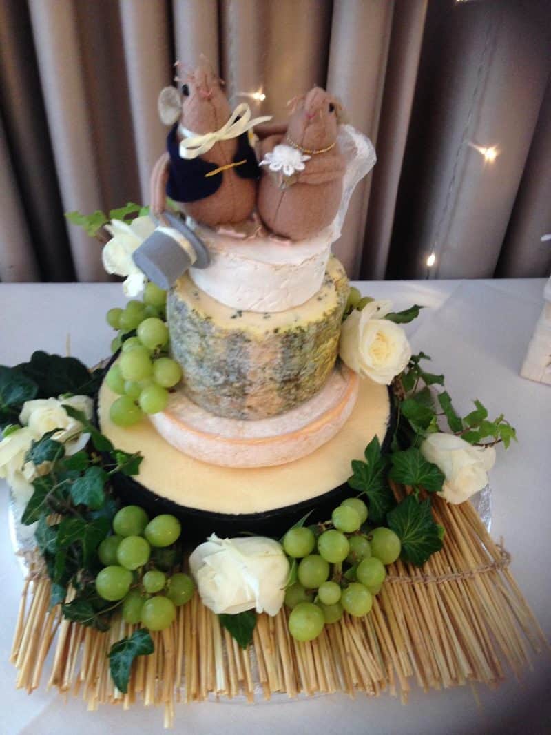 Home The Cheeseboard of Harrogate