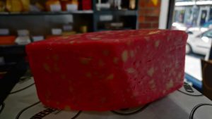 Windsor Red
