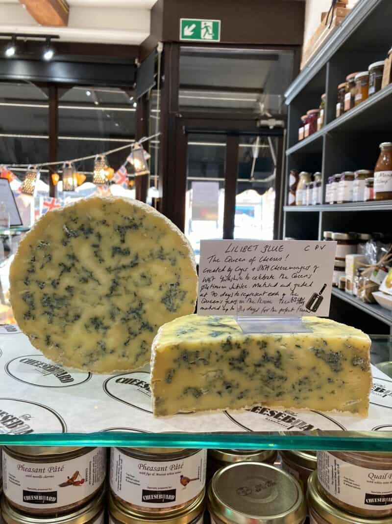 Home The Cheeseboard of Harrogate