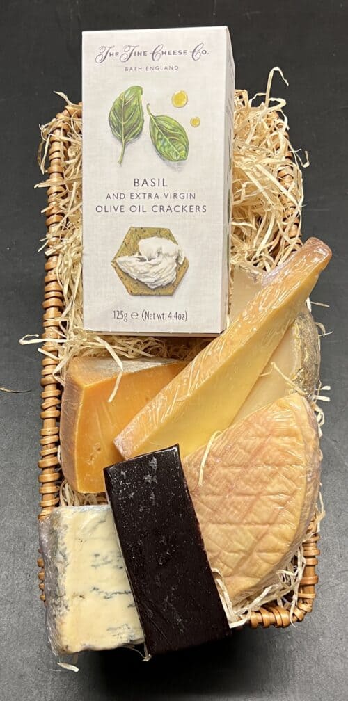 Cheese Box