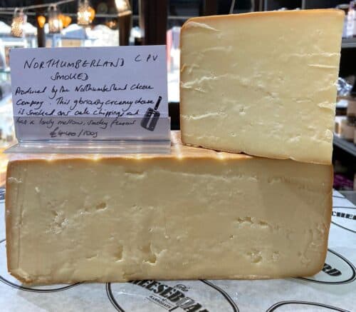 Northumberland Oak Smoked