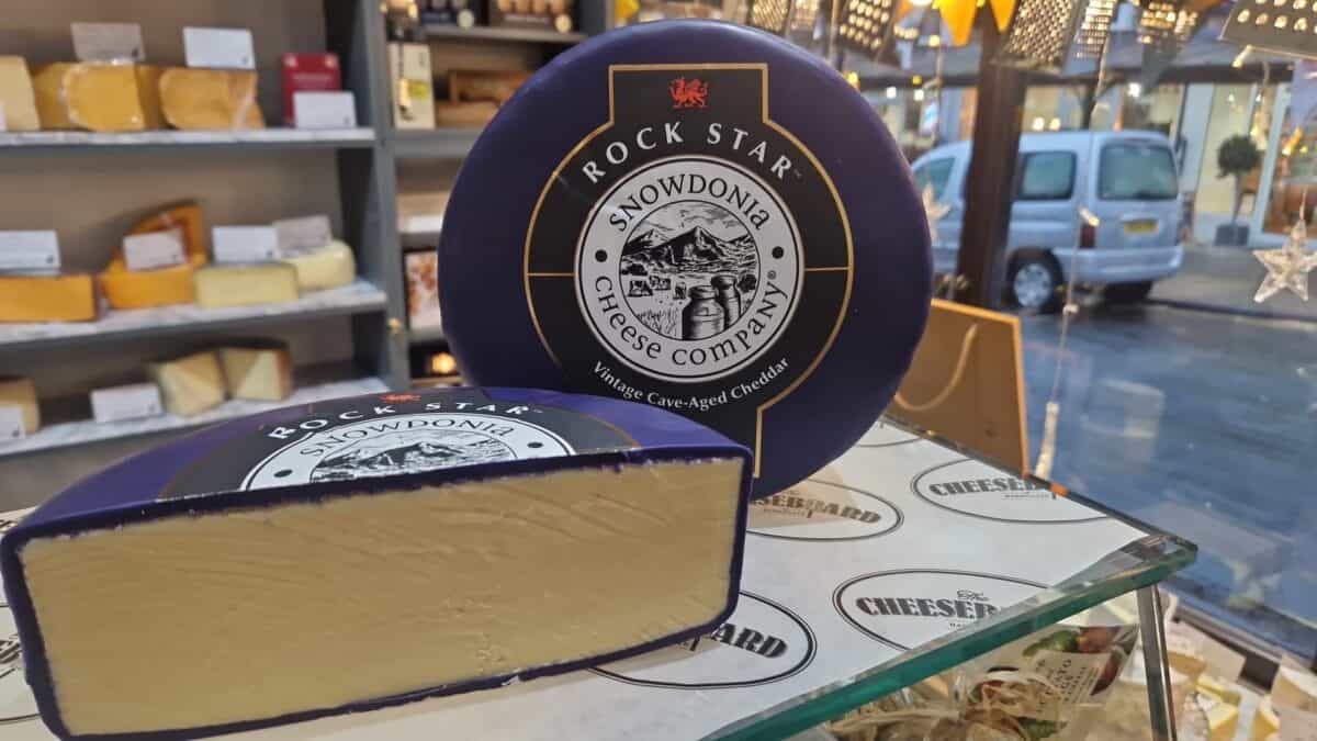 Home The Cheeseboard of Harrogate