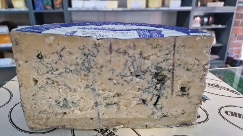 Lanark Blue The Cheeseboard of Harrogate