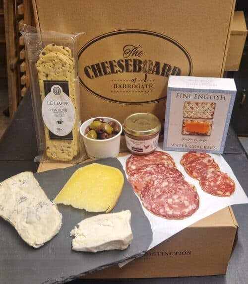 Cheese & Meat