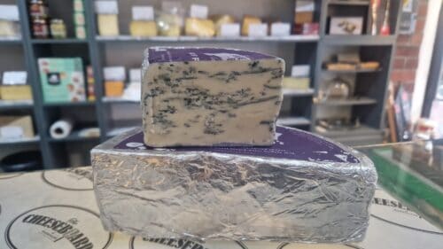Buffalo Blue
