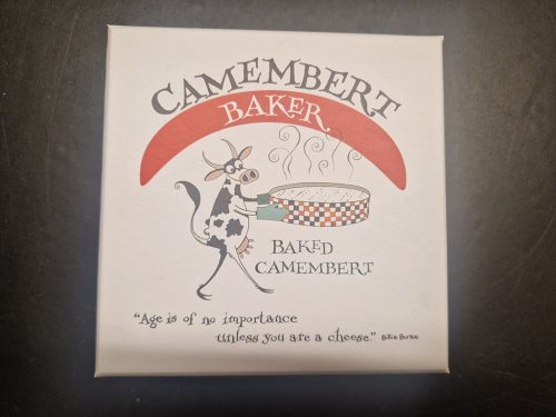 Camembert Baker
