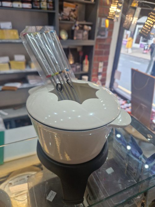 Cheese Fondue