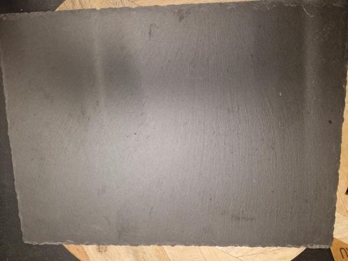 Mini slate cheese board  10” x 5”