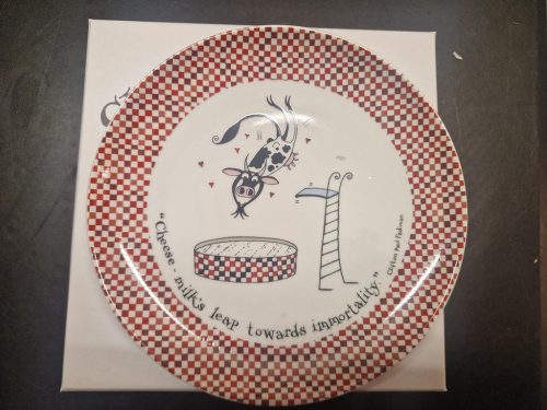 Set of 4 Cheese Plates