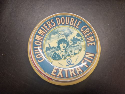 A set of 4 Chutney Plates