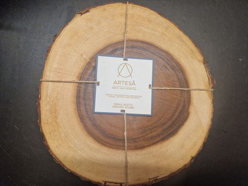 Artesa Small Rustic Serving Board