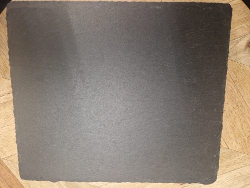 Small slate cheese board  8” x 7.5“