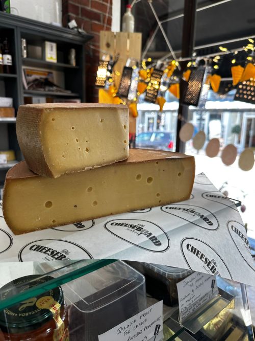 Alpencheddar  Albert Kraus